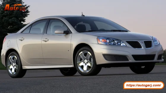 بونتياك 2010: نظرة على التصميم والأداء