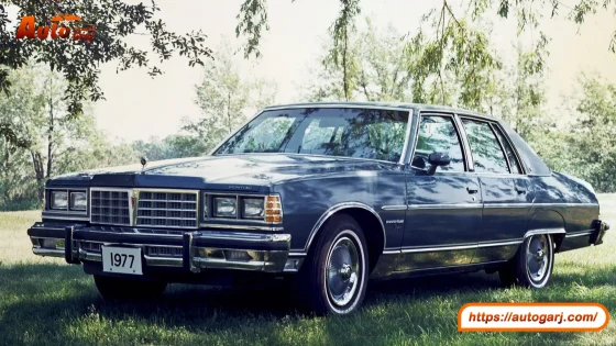 بونتياك بونفيل: سيارة الأناقة والأداء