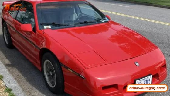 بونتياك فيرو 1985: استعراض شامل