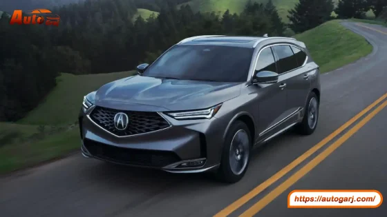 سعر سيارة أكورا MDX في السعودية: كل ما تحتاج معرفته