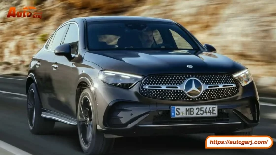 سعر مرسيدس GLC 300 4MATIC: أسعار ومزايا النسخة رباعية الدفع