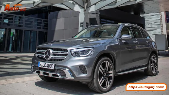 سعر مرسيدس GLC 350: تقييم الفئة الرياضية الفاخرة