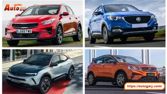 سيارات الدفع الرباعي من فئة الـ Crossover: الاختيار المثالي في 2024