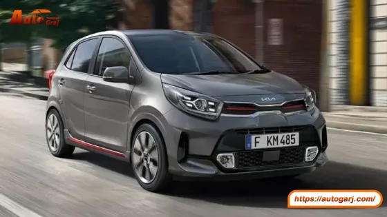 تعرف على سيارة كيا بيكانتو 2025.. تظهر لأول مرة