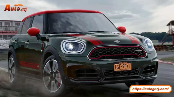 ميني تطلق سيارة بإصدارها الجديد من JCW الشهيرة