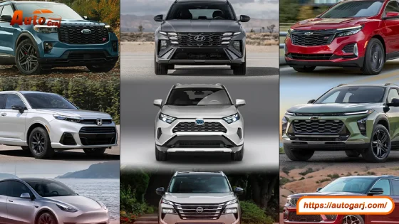 صور سيارات الدفع الرباعي 2024: استمتع بتجربة بصرية