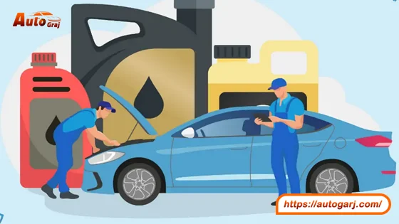 غيار الزيت بالتقسيط: كيف تستفيد من خدمات الصيانة الميسرة؟