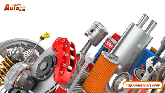 قطع غيار سيارات استيراد: خيارات متعددة للسائقين