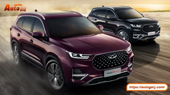 قطع غيار شيري تيجو 8 برو: كيفية اختيار الأفضل لحماية سيارتك