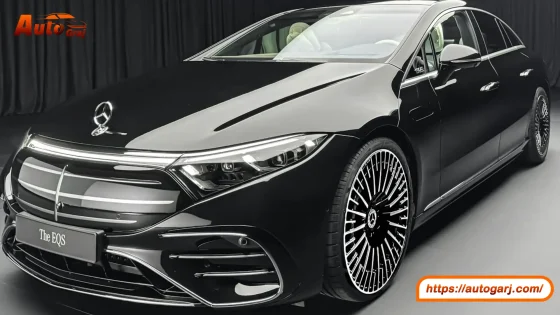 مفاجأة .. سيارة مرسيدس بنز يرتفع سعرها اكتر من 105,550 دولار