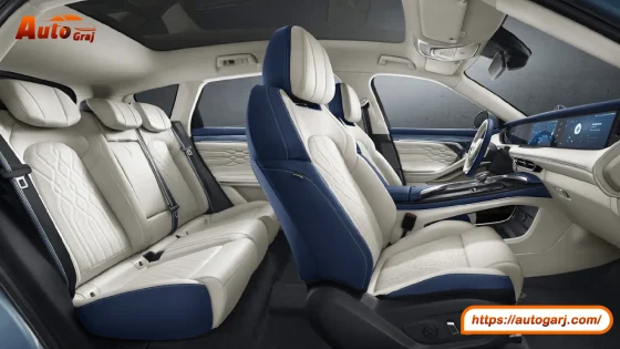 مساحة الركاب: كيف تؤثر على راحتك أثناء القيادة؟