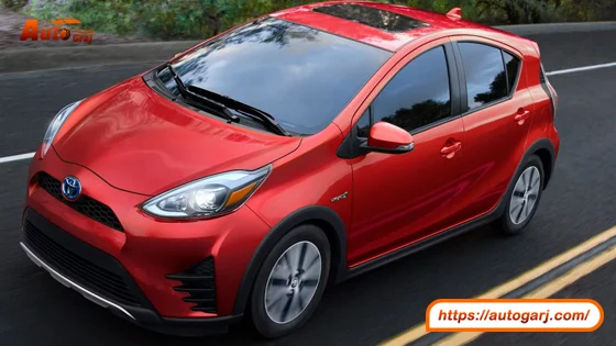 مميزات وعيوب بريوس سي: كل ما تحتاج معرفته حول هذه السيارة الاقتصادية