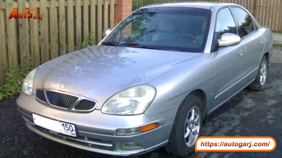 مواصفات سيارة دايو نوبيرا 1997: التصميم والأداء في سيارة متوسطة الحجم