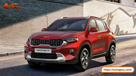 مواصفات كيا سونيت 2024: كل ما تحتاج معرفته