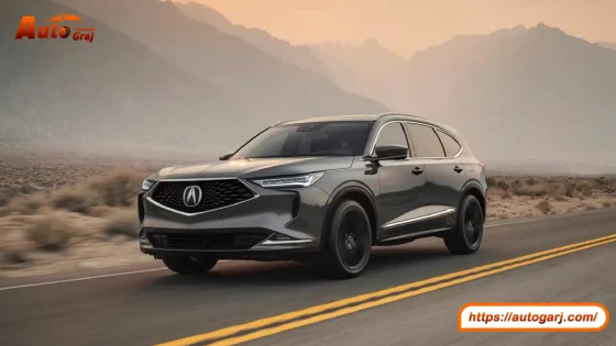 هوندا أكورا MDX: مراجعة شاملة