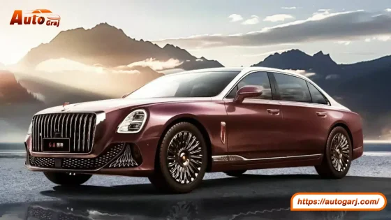 أفخم سيارة من هونشي الصينية “GUOYA”