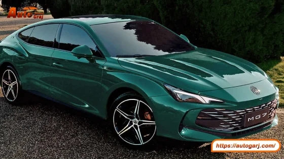 استعداد “المنصور” لتقديم سيارة ام جي 7 الجديدة كُليًا في مصر