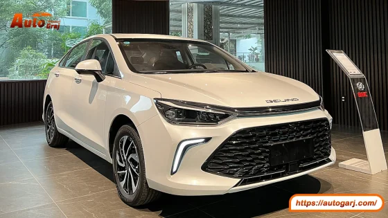 “بايك U5 Plus موديل 2025 تشهد زيادة 50 ألف جنيه في مصر”