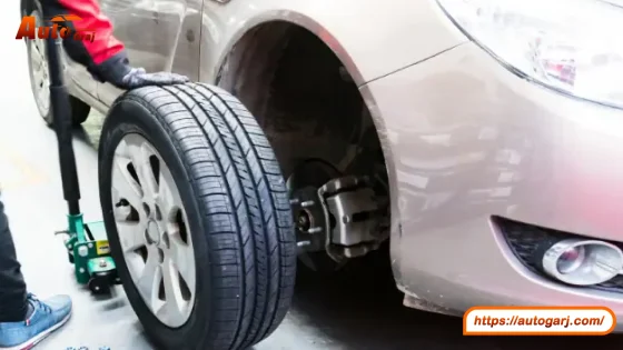 كيفية تصليح تواير سيارتك بعد حادث