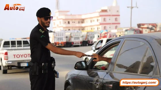 حجز موعد المرور حادث: كل ما تحتاج معرفته