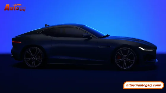 سعر سيارة جاكوار F-Type في مصر لعام 2024