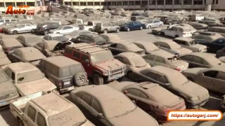 سيارة مستعملة