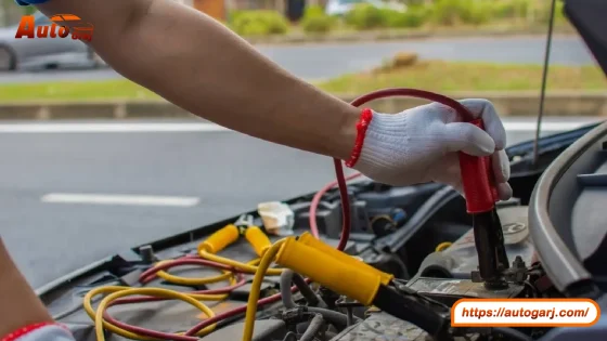 دليلك الشامل لصيانة بطارية السيارة