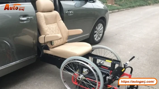 هل المعاق ذهنيا له سيارة معاقين في مصر؟