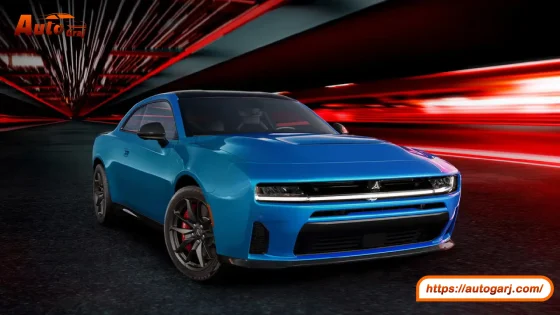 2025 Dodge Charger Sixpack Sports بمحرك توربيني مزدوج سداسي الأسطوانات بقوة 550 حصانًا