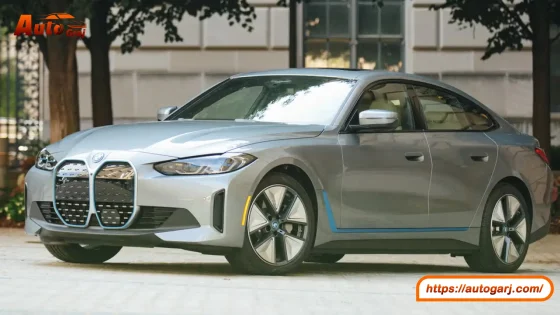 BMW i4: الأداء والكفاءة في سيارة كهربائية بأربعة إصدارات