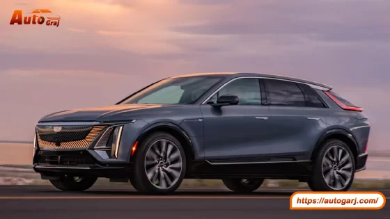 Cadillac Lyriq: أول سيارة SUV كهربائية فاخرة من كاديلاك