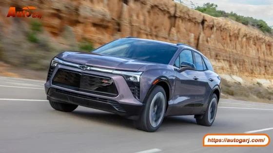 Chevrolet Blazer EV: SUV كهربائية قوية ومتنوعة بأداء متميز