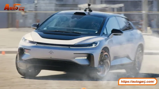 Faraday Future FF 91: دخول فاخر في عالم السيارات الكهربائية