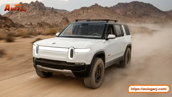 Rivian R1S: سيارة دفع رباعي كهربائية بثلاثة صفوف