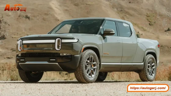 Rivian R1T: شاحنة البيك أب الكهربائية ذات الأداء المتميز