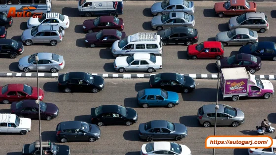 ارتفاع واردات السيارات الملاكي في مصر بنسبة 37% خلال 2024