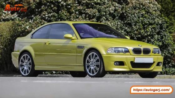 بي ام دبليو M3 (E46): أسطورة رياضية بأداء خالد