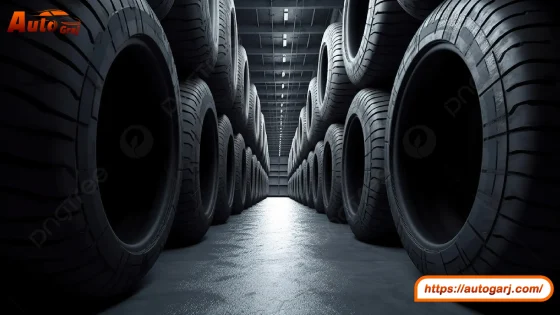 دليل شراء إطارات السيارات المستعملة: ما الذي يجب أن تعرفه قبل الشراء؟
