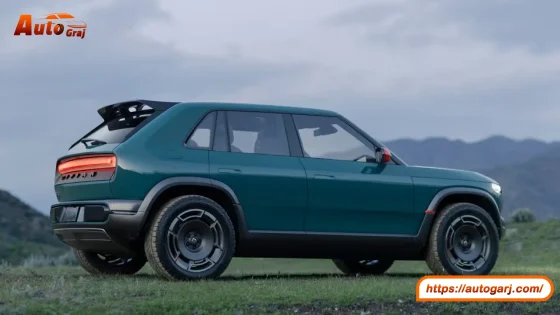 ريفيان تكشف عن طرازي R3 وR3X الأقوى كسيارات دفع رباعي كهربائية للمبتدئين