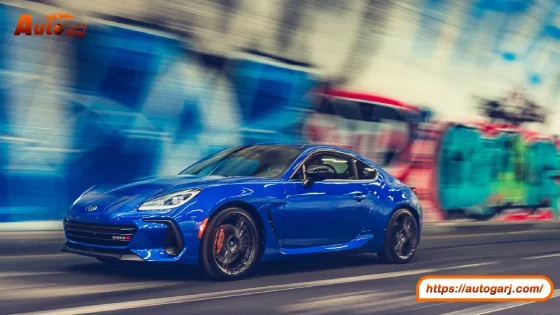 سوبارو BRZ وتويوتا GR86: كوبيه رياضية بأسعار معقولة وأداء متميز