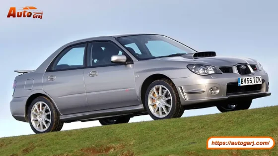 سوبارو إمبريزا WRX STI (هوك آي): سيارة رياضية بأسعار معقولة