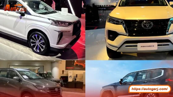 سيارات 7-8 ركاب 2025: خيار رائع للعائلات الكبيرة