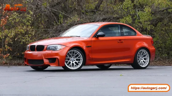 سيارة BMW 1M 2011: سيارة رياضية نادرة تجمع بين الأداء والتصميم المميز