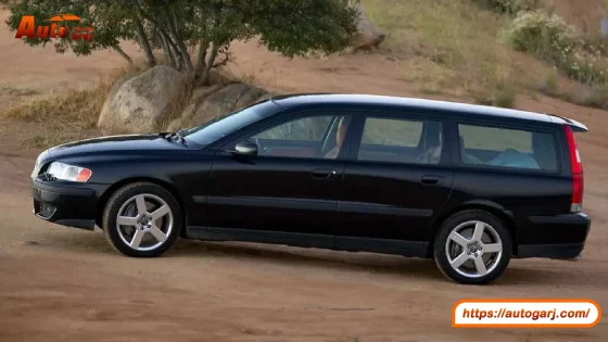 فولفو V70R (Mk2): عائلية بروح رياضية