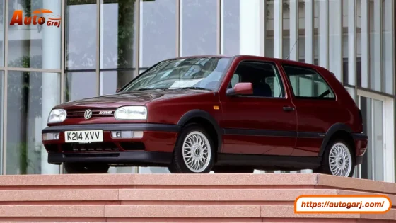 فولكس فاجن جولف VR6 (Mk3): لمحة عن الماضي بلمسة رياضية