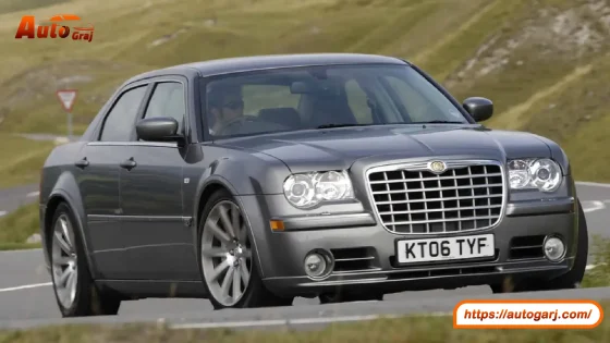 كرايسلر 300C SRT-8: قوة أمريكية مع لمسات ألمانية