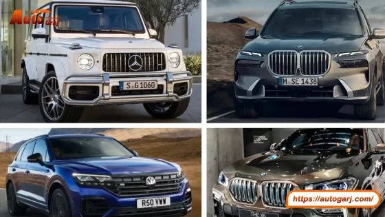 أسعار سيارات SUV في مصر 2025