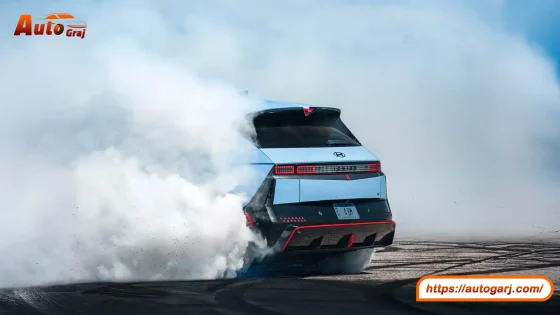 هيونداي أيونيك 5 إن: الثورة في عالم السيارات الكهربائية