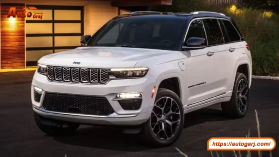 مميزات و عيوب jeep grand cherokee 2025 الجديدة