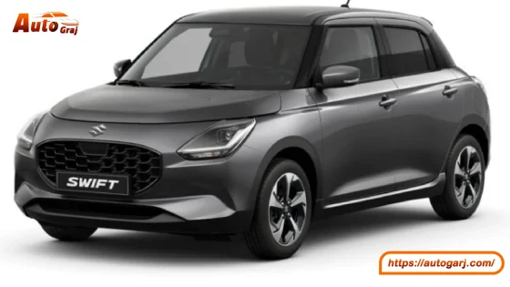 سوزوكي سويفت 2025 اصغر سيارة شبابية